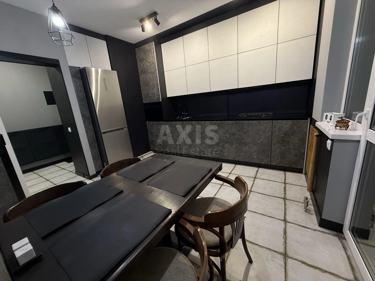 2k apartment vul. Metrologichna 109452071