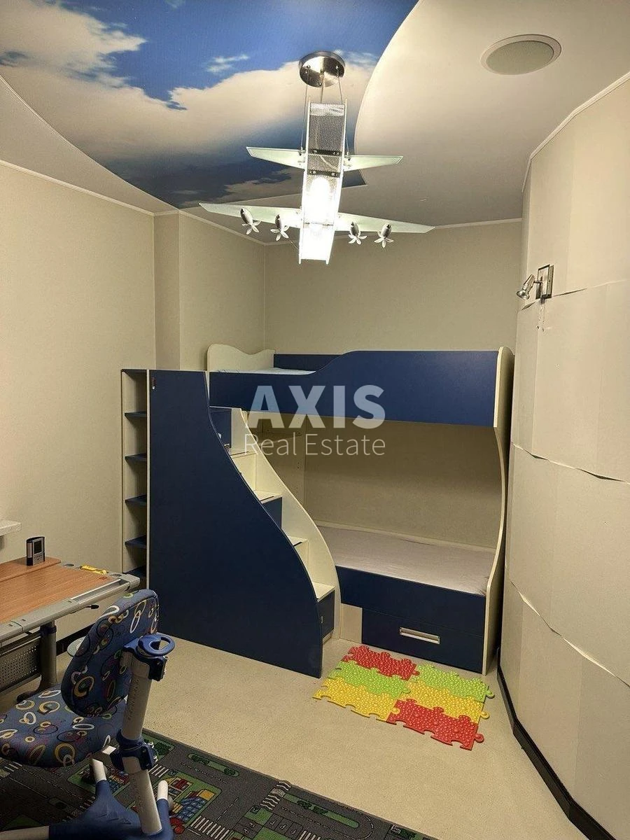 3k apartment nab. Dniprovs'ka 1411056