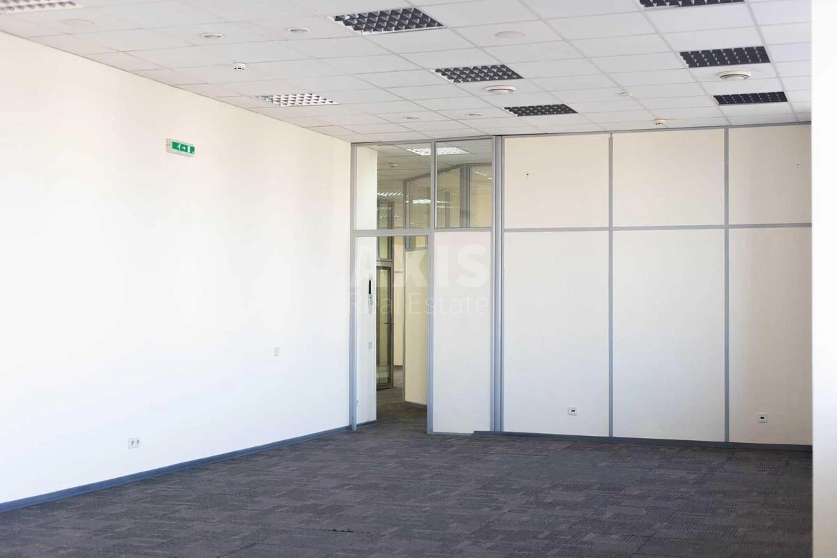 Office vul. Pymonenka Mykoly 13, 619m2673415