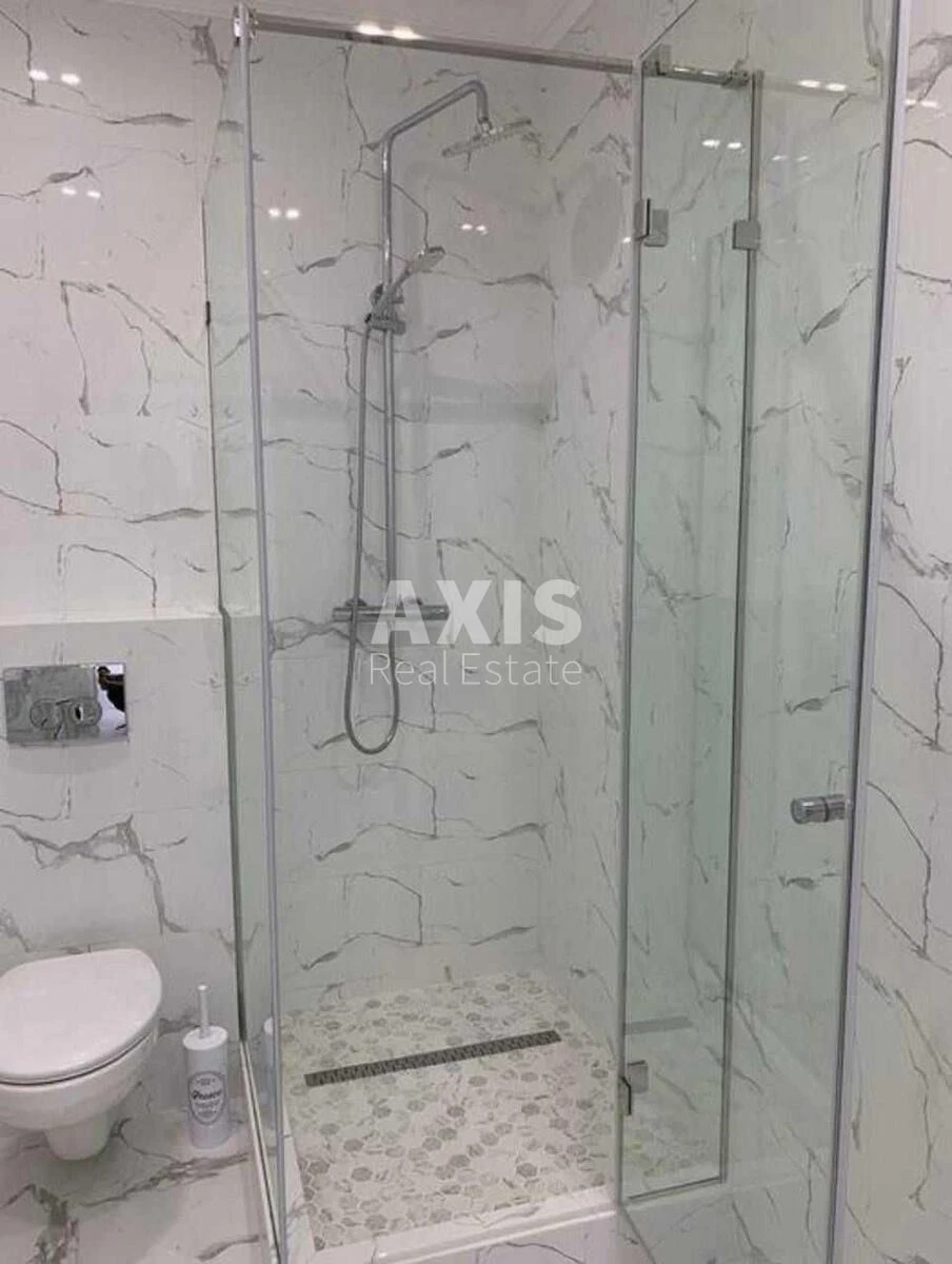 1k apartment vul. Nyzhn'okljuchova 14615746