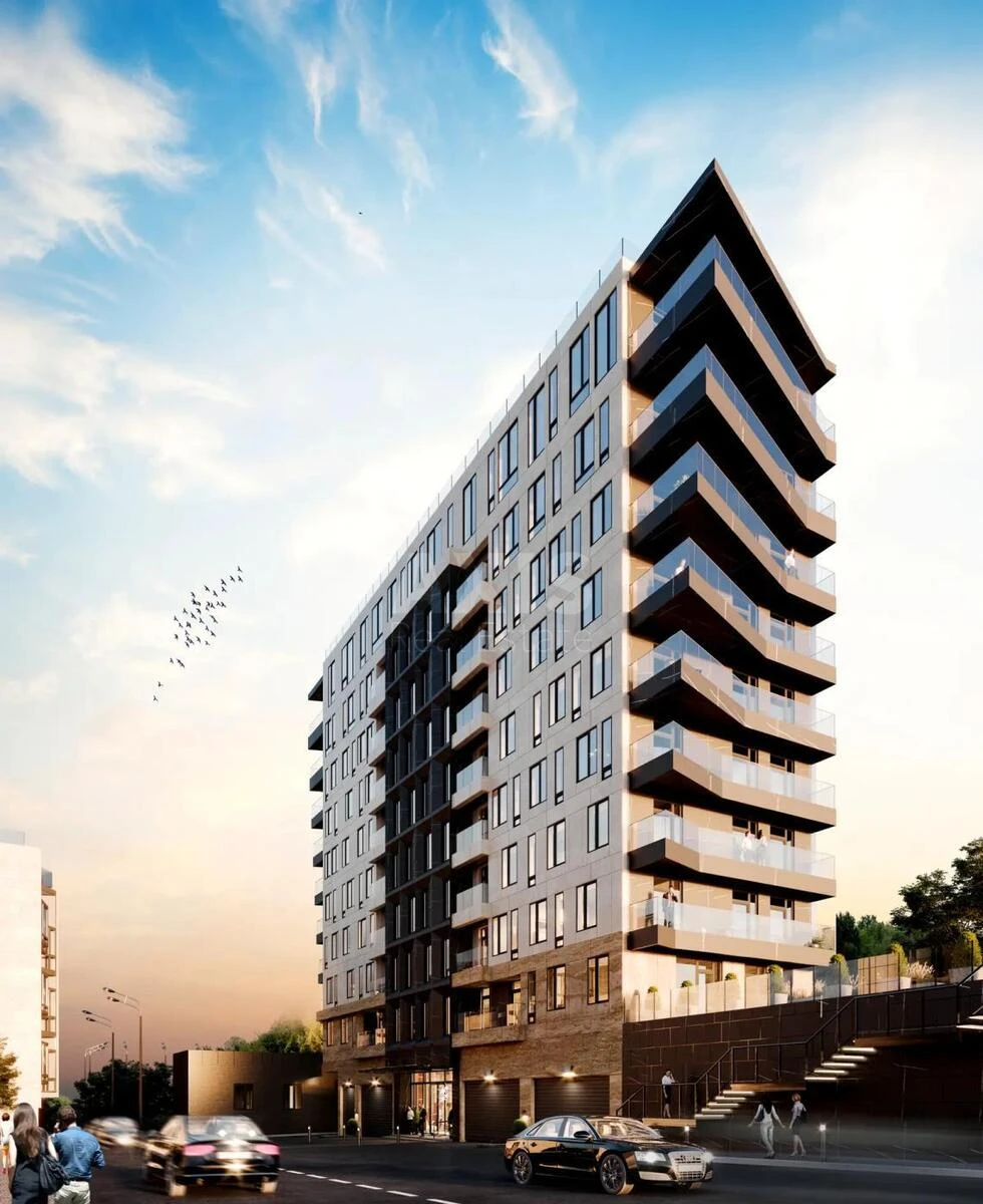 1k apartment vul. Strutyns'kogo Sergija 867476