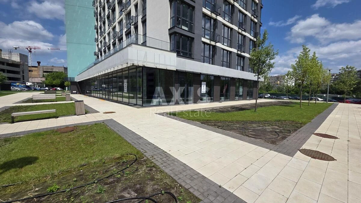 Объект торговли ул. Северо-Сырецкая 10А, 60м2556951