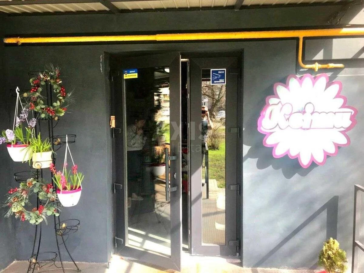 Trade object vul. Obolons'ka 40, 17m2643582