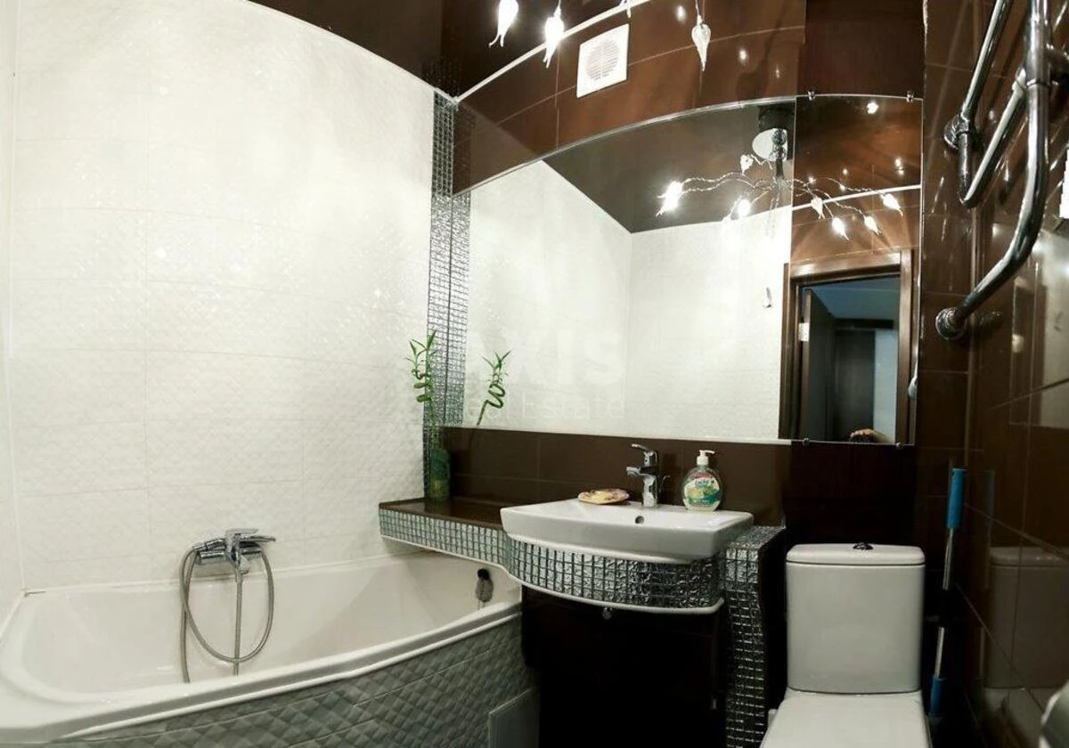 1k apartment vul. Olenivs'ka 34А643897