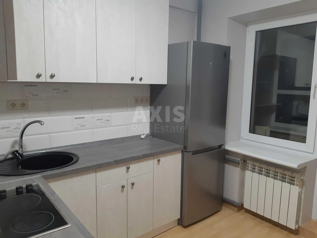 1k apartment vul. Zabolotnogo Akademika 126/164407
