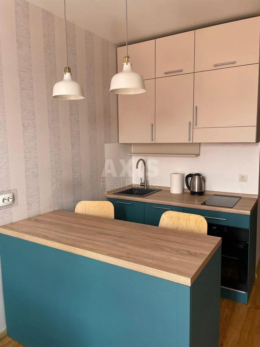 1k apartment vul. Regeneratorna 466187