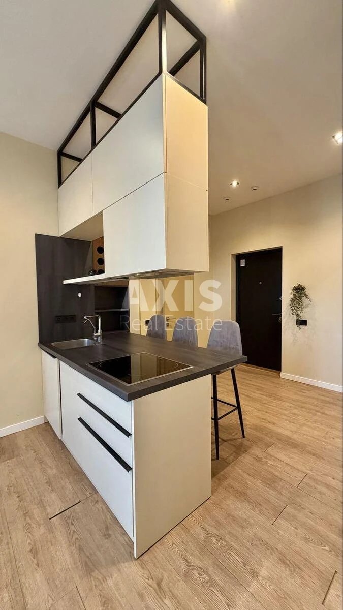 1k apartment vul. Antonovycha 44693064
