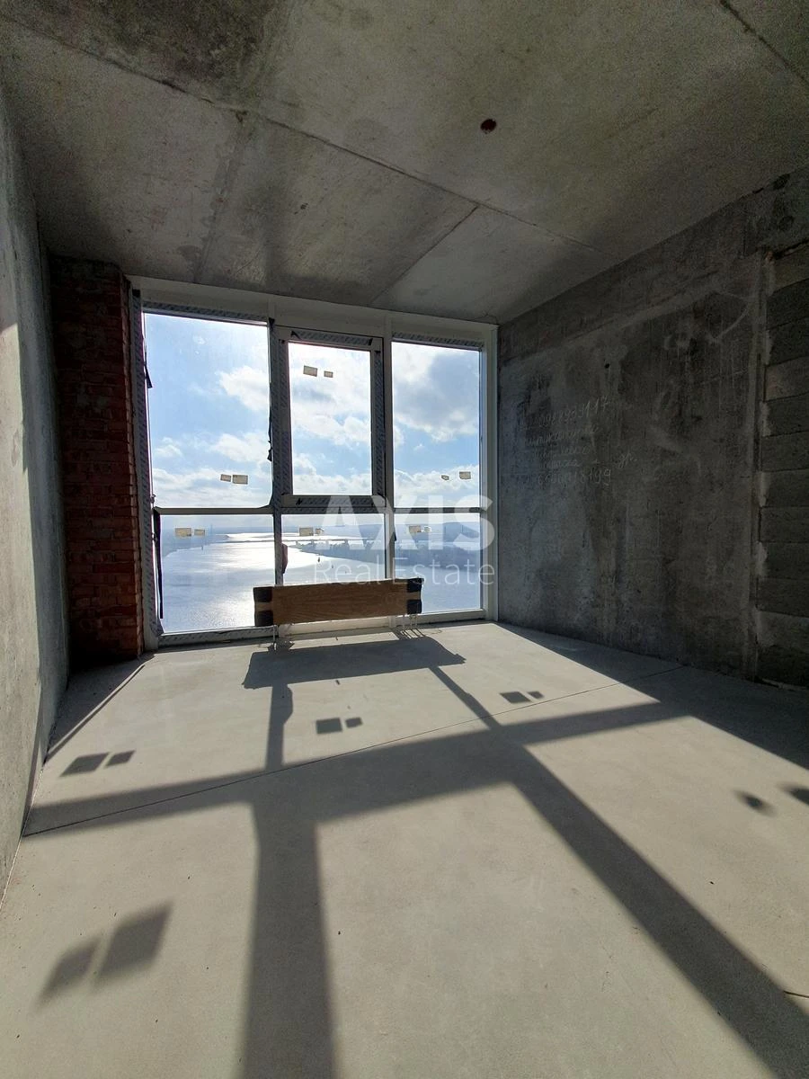 3k apartment nab. Dniprovs'ka 15K622462