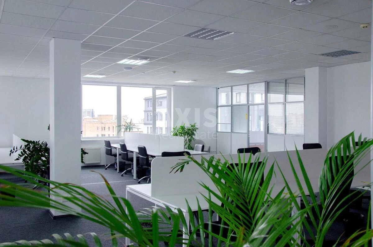 Office vul. Pymonenka Mykoly 13, 376m2678525