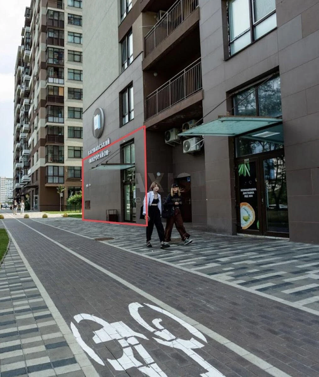 Объект торговли пр-т Европейского Союза 45А, 117м2662332