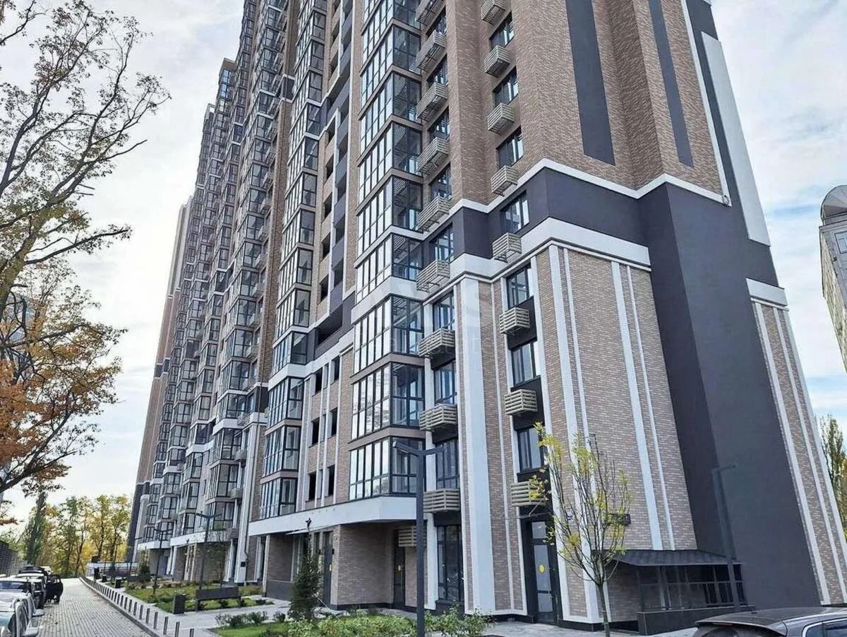 1k apartment vul. Vasyl'kivs'ka 37