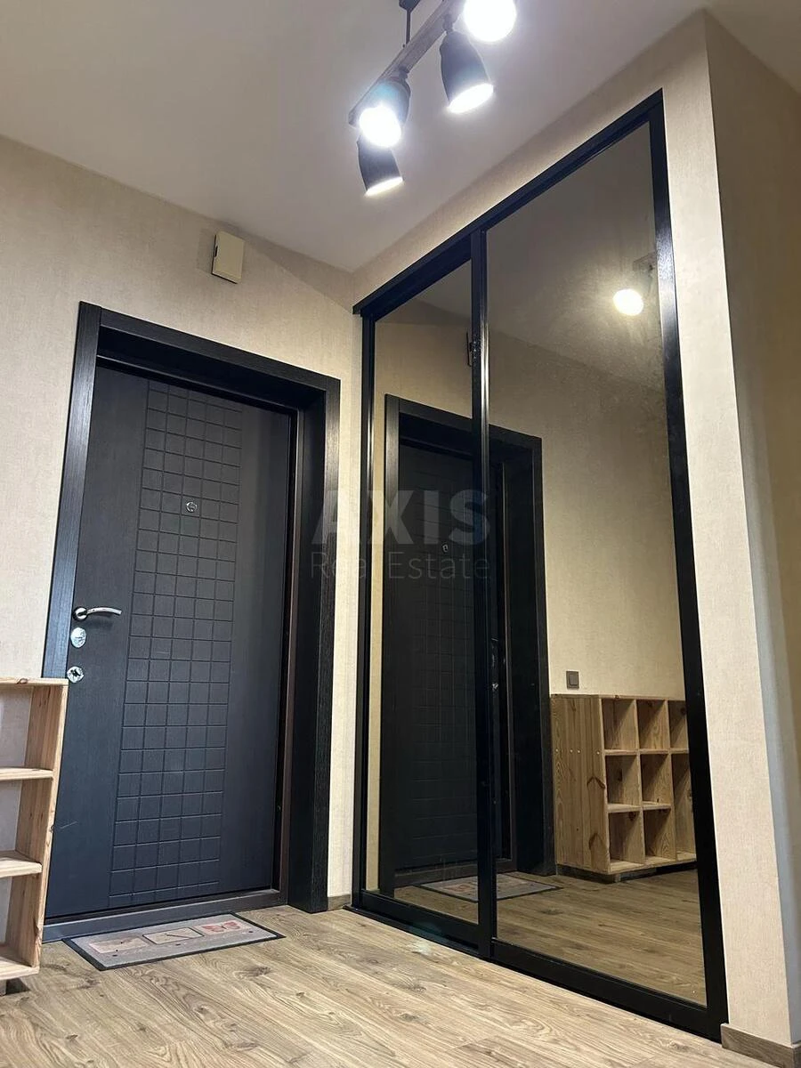 1к квартира ул. Елены Пчилки 36670015