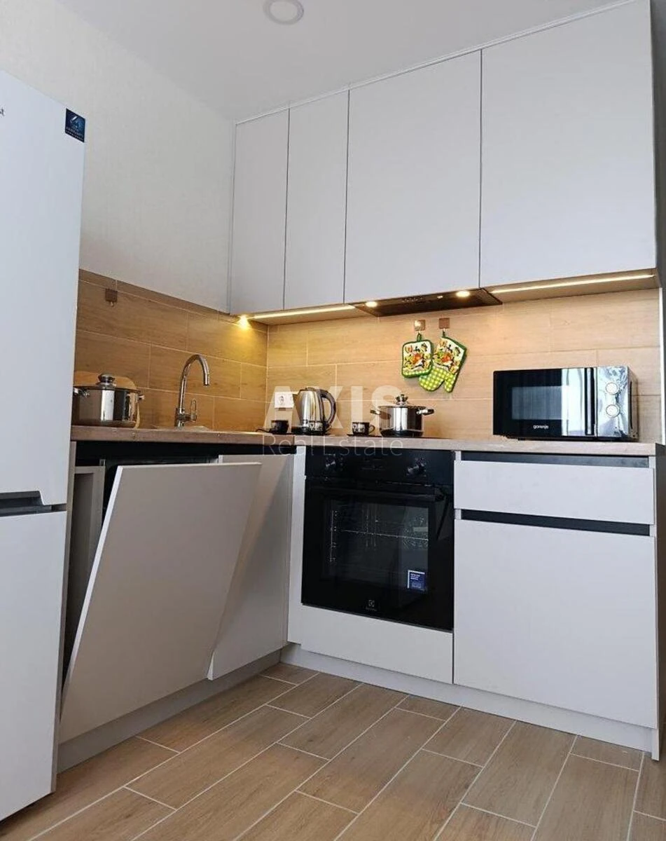 1k apartment vul. Oleha Mudraka One B66578