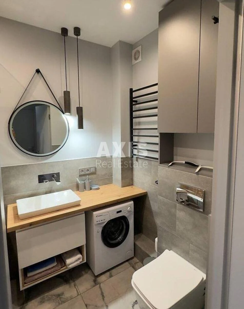 1k apartment vul. Saljutna 2Б607559