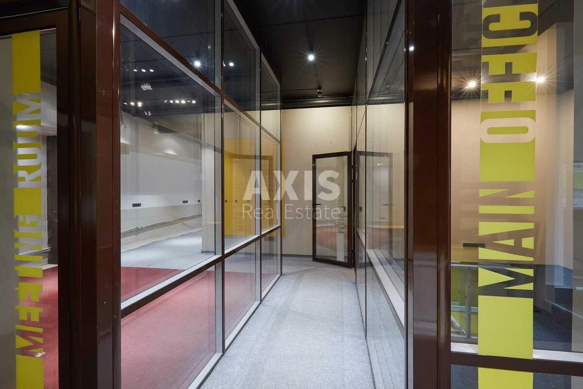 Office vul. Saksagans'kogo 119, 137m261845