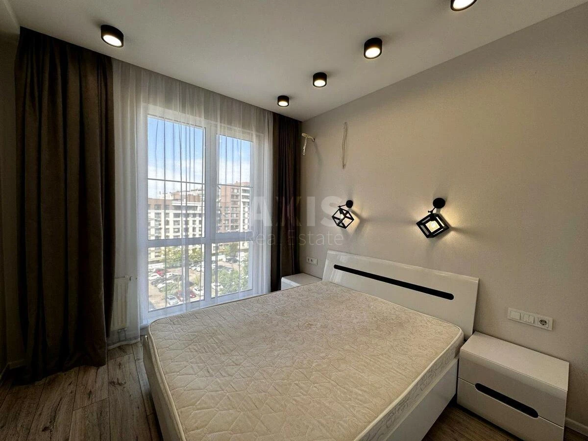 1k apartment vul. Myhajla Maksymovycha 26665111