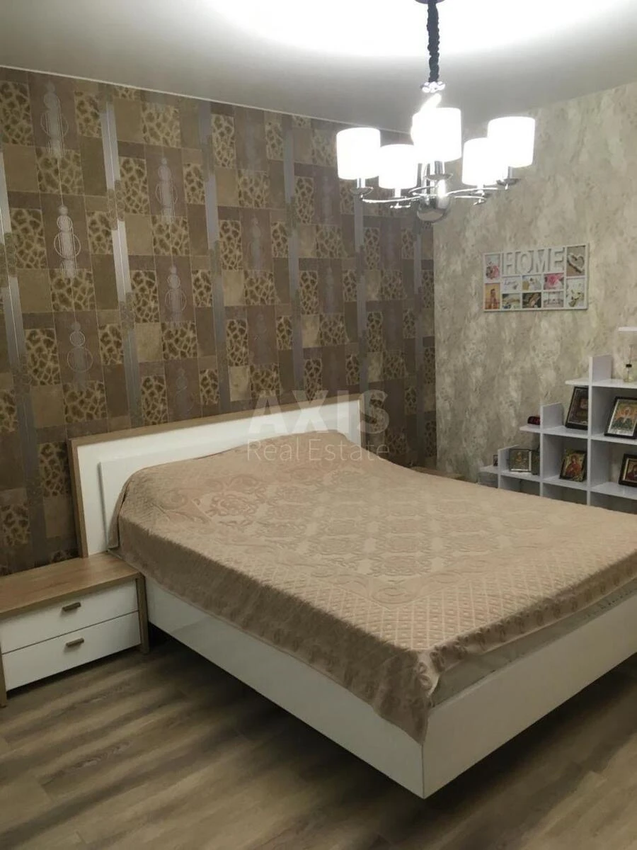 3k apartment vul. Nyzhn'okljuchova 14697654