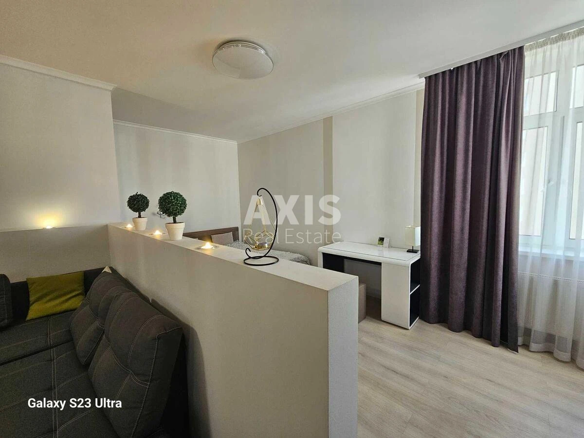 1k apartment vul. Chavdar Jelyzavety 8569198