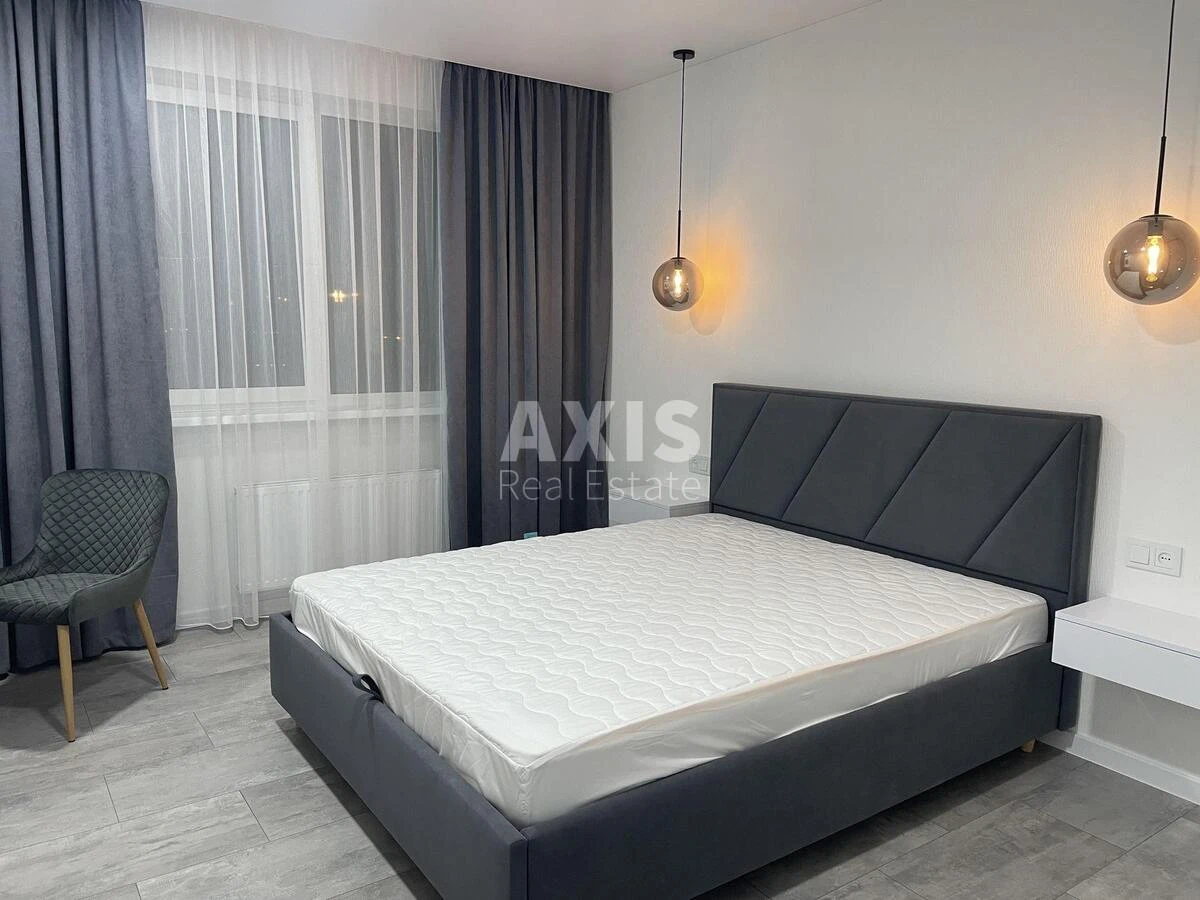 1k apartment pr-t Povitryanykh Syl 56619713