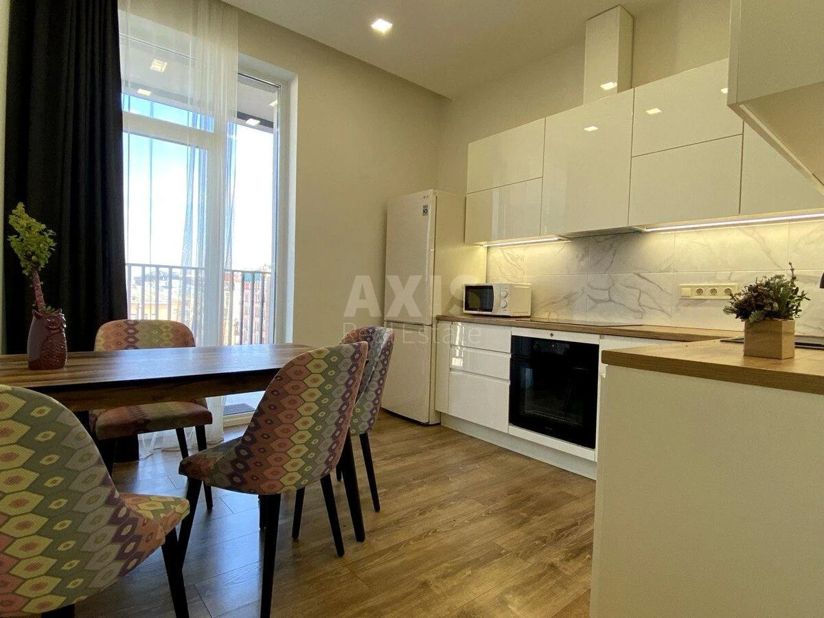 1k apartment vul. Bul'varno-Kudrjavs'ka 15А668514