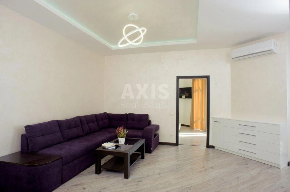 1k apartment vul. Jevgena Konoval'cja 44А685001