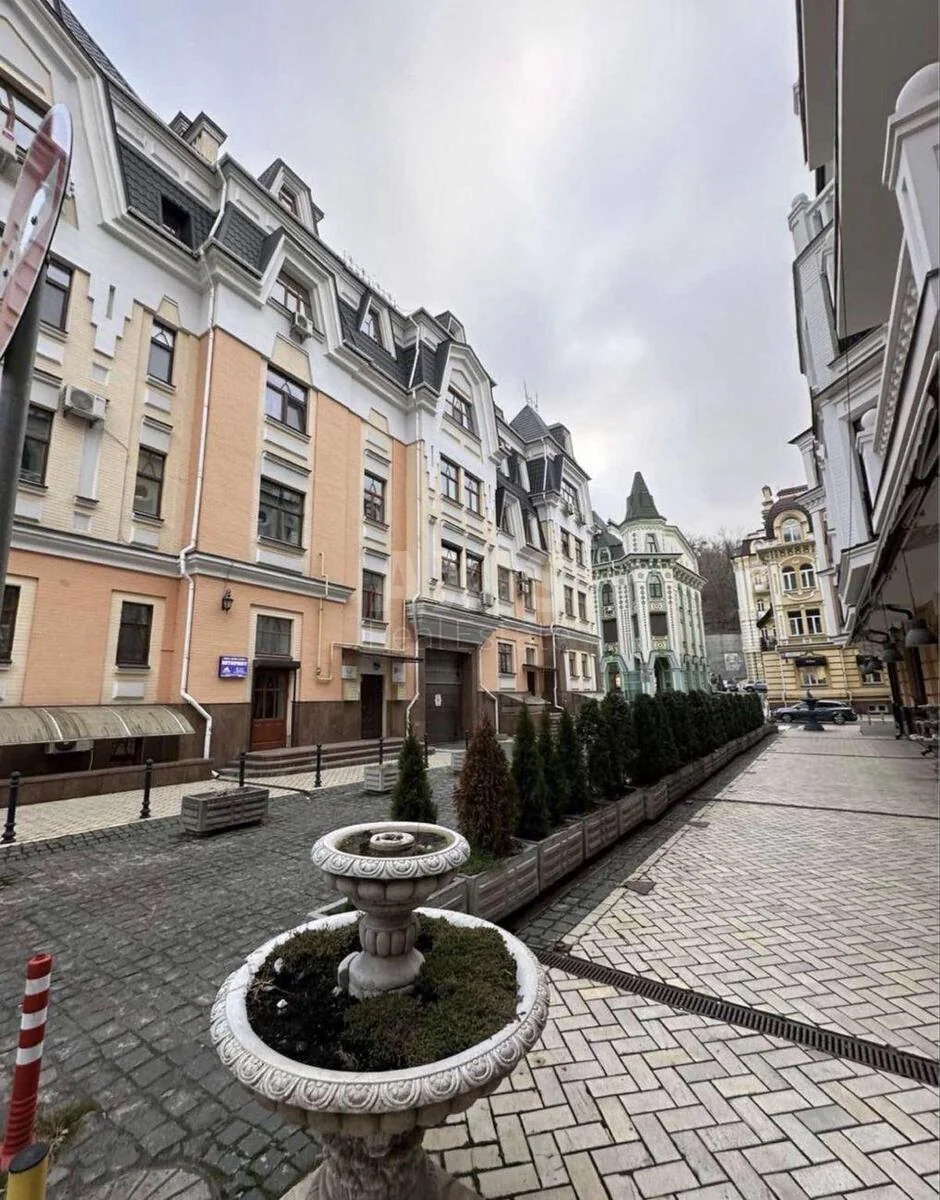 Офис ул. Воздвиженская 14, 82м2