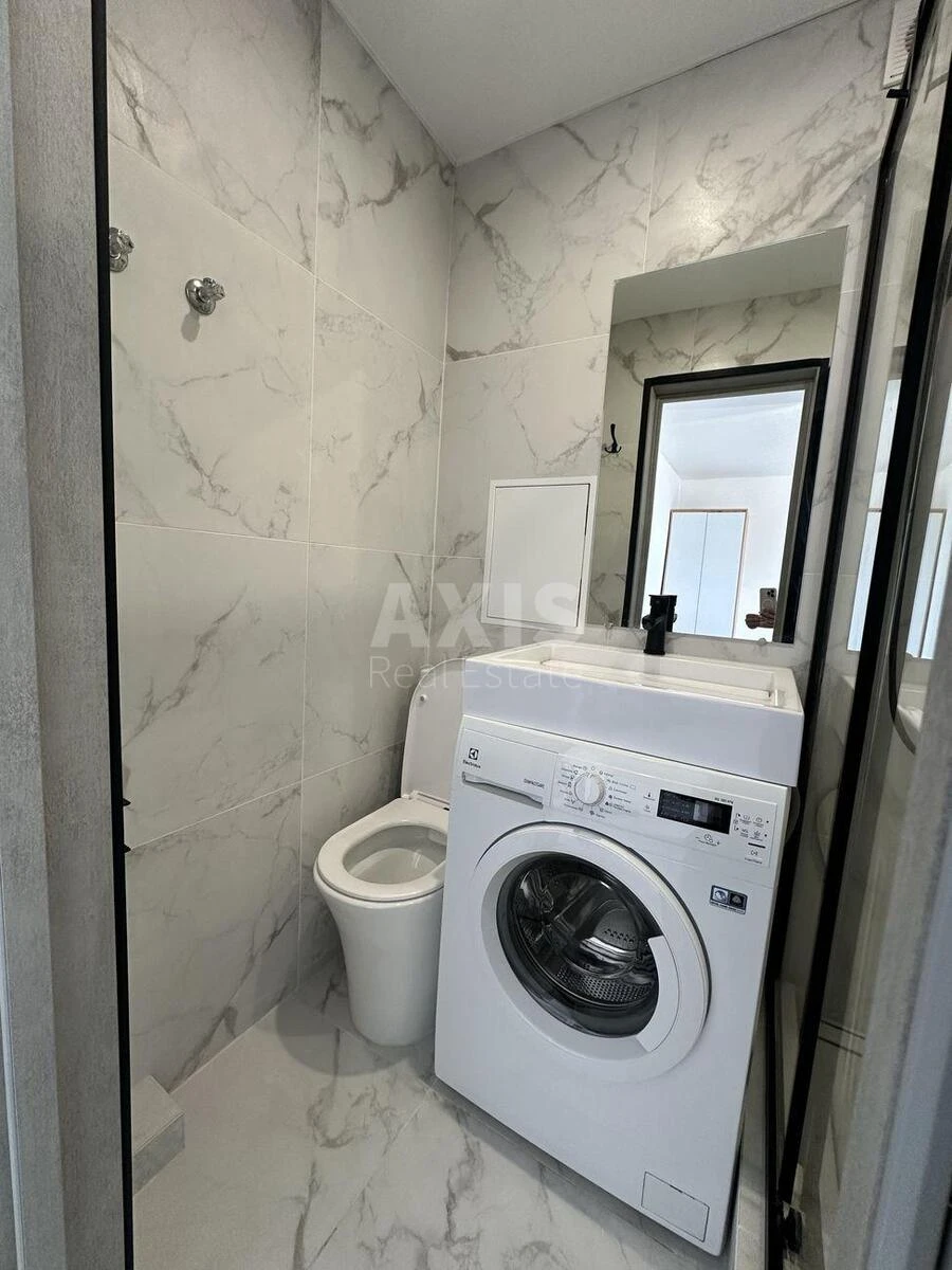 1k apartment vul. Zdolbunivs'ka 1701165