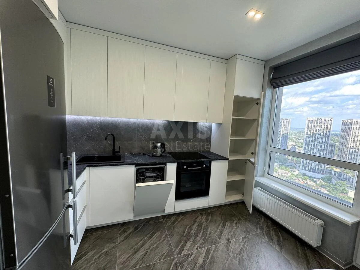 1к квартира вул. Осокорська 2А