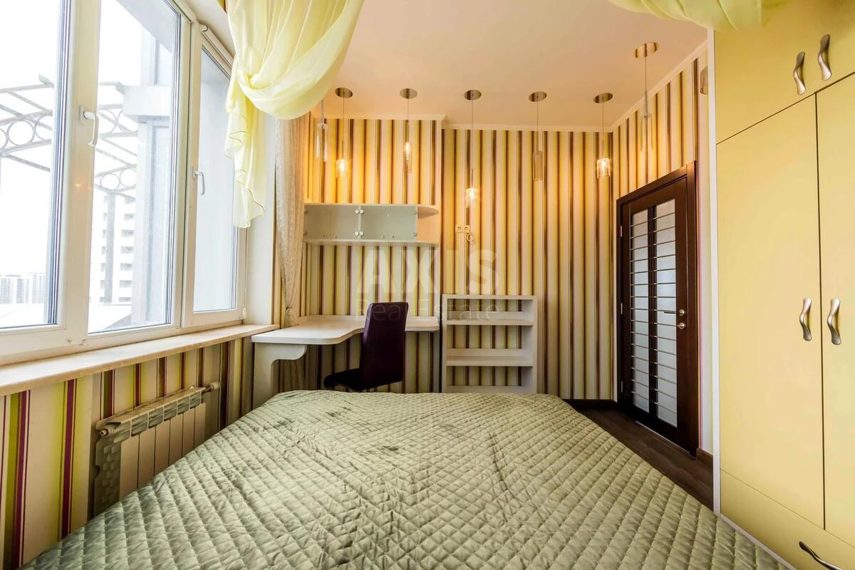 3k apartment nab. Dniprovs'ka 14А654654