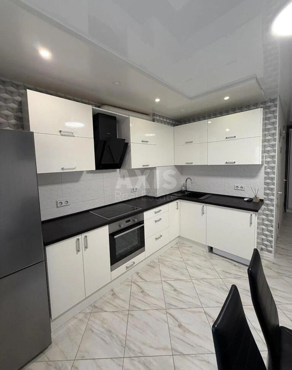 2k apartment vul. Zakrevs'kogo Mykoly 95Г716611