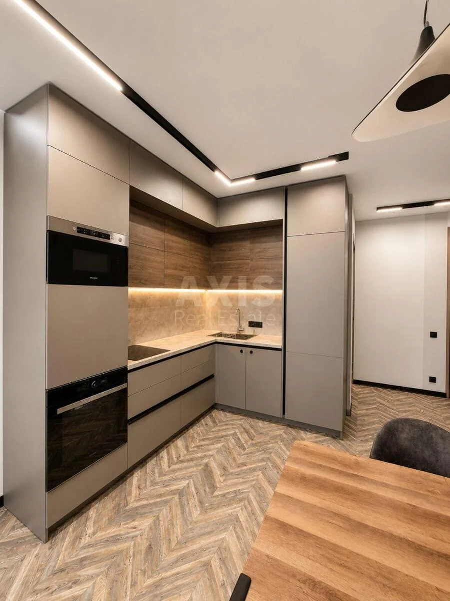2k apartment vul. Prychal'na 14