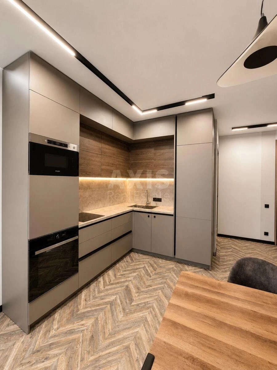 2k apartment vul. Prychal'na 1470207