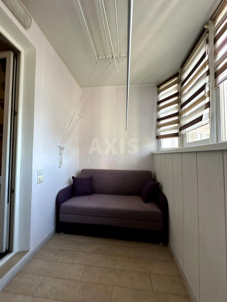 1k apartment vul. Urlivs'ka 34668614