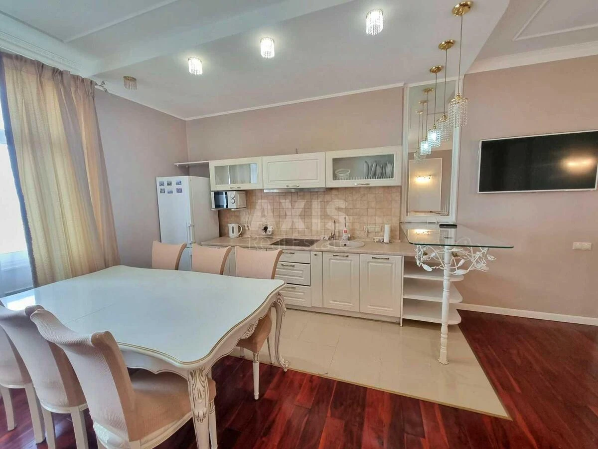 3k apartment vul. Jevgena Konoval'cja 44А714760