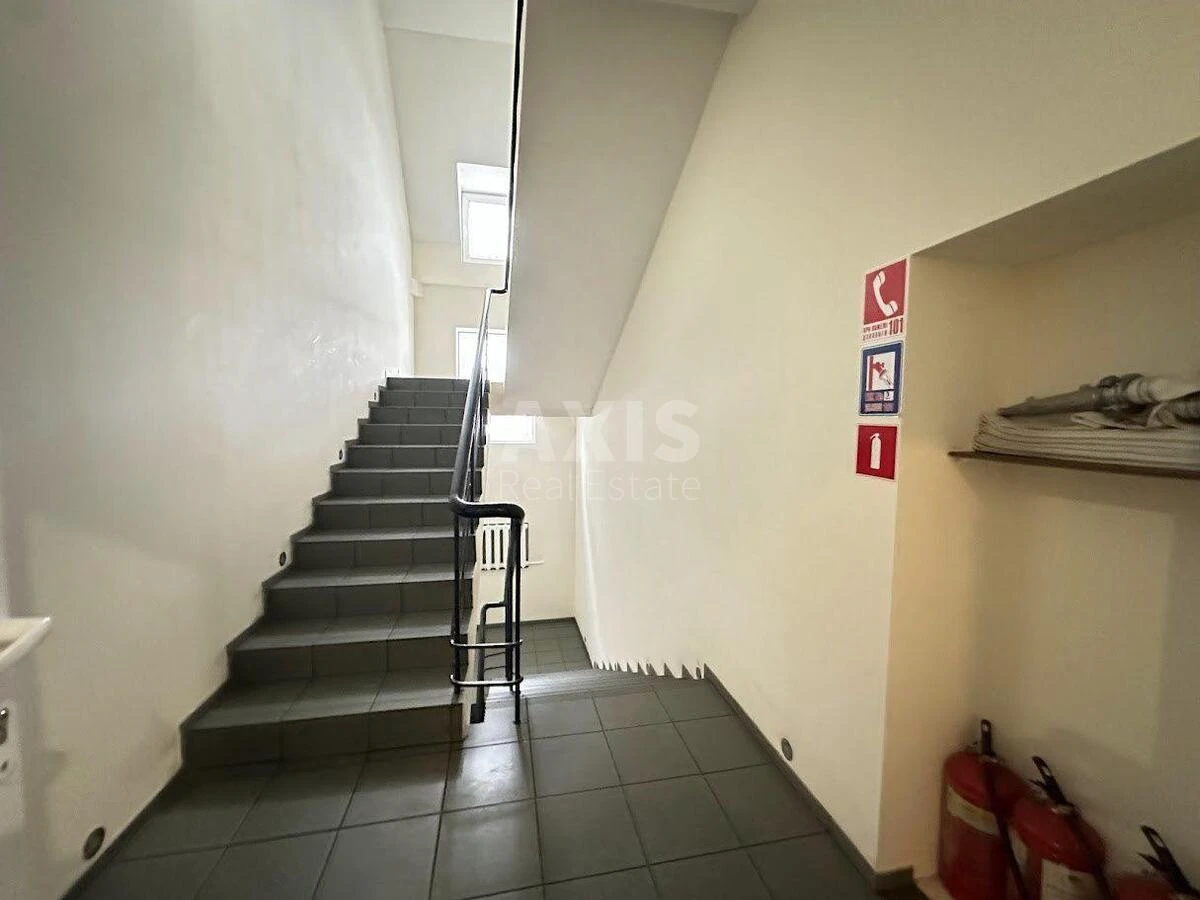 Office vul. Pymonenka Mykoly 13, 1612m26701014