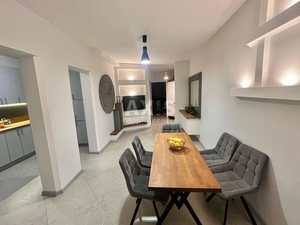 3k apartment vul. Nyzhnij Val 27701420