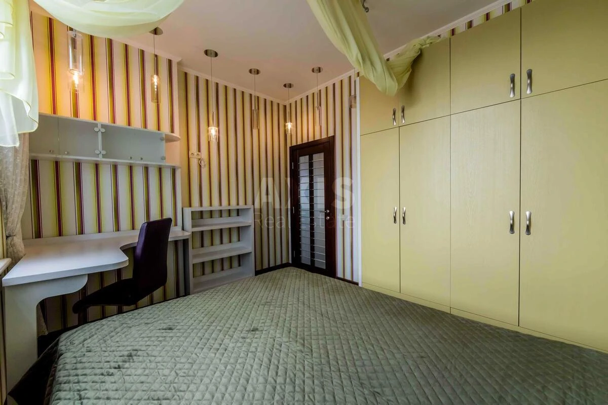 3k apartment nab. Dniprovs'ka 14А654655