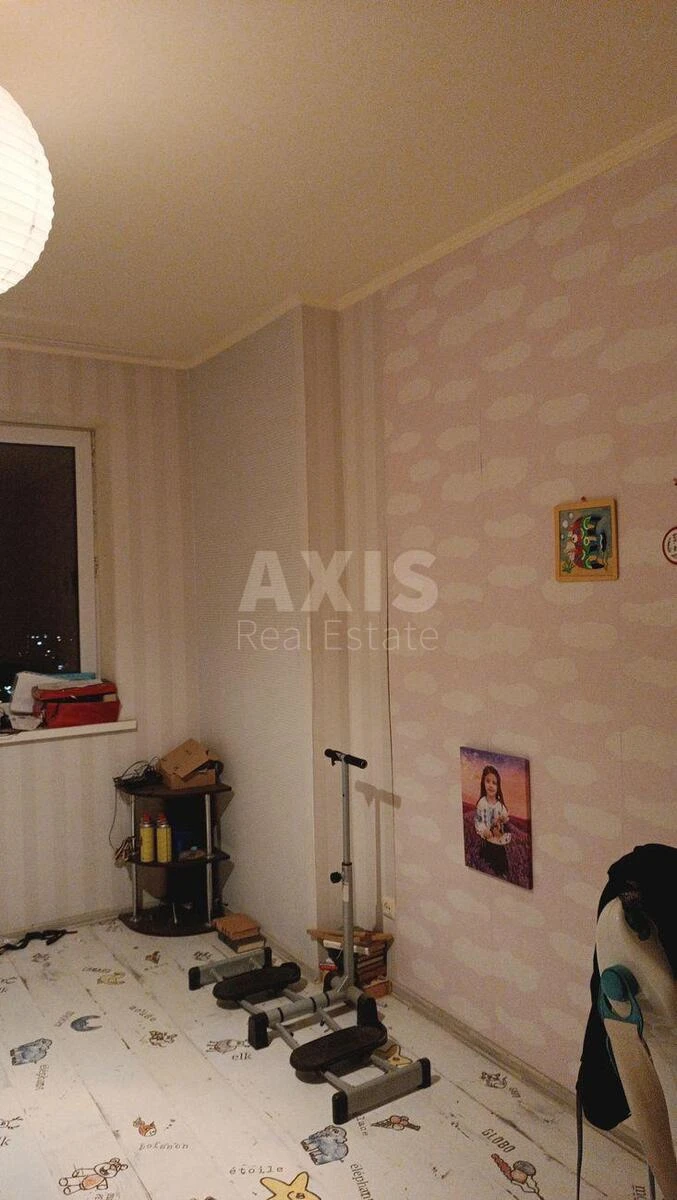 3k apartment prov. Motornyj 9А660156