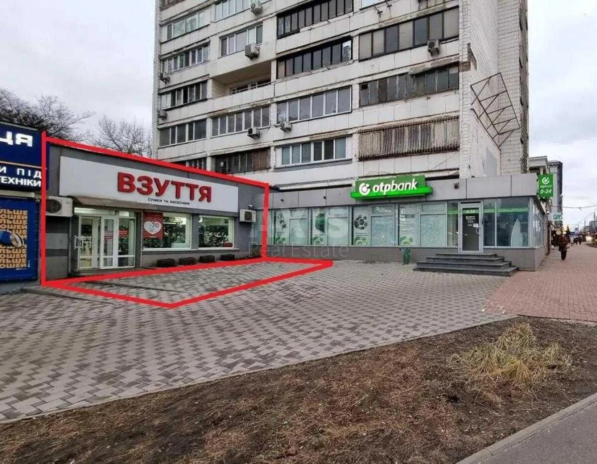 Объект торговли пр-т Берестейский 27А, 200м269143