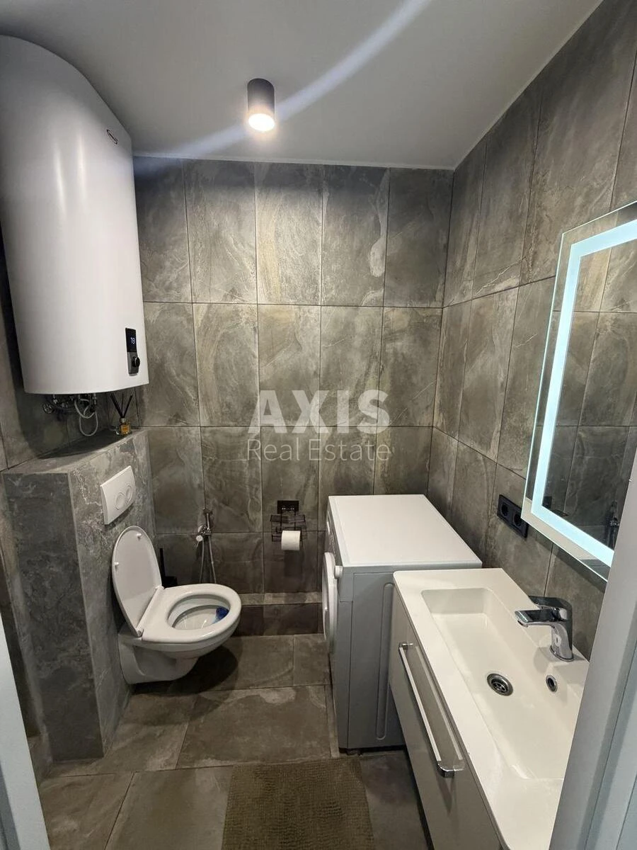 1k apartment vul. Александры Эстер 16V656194