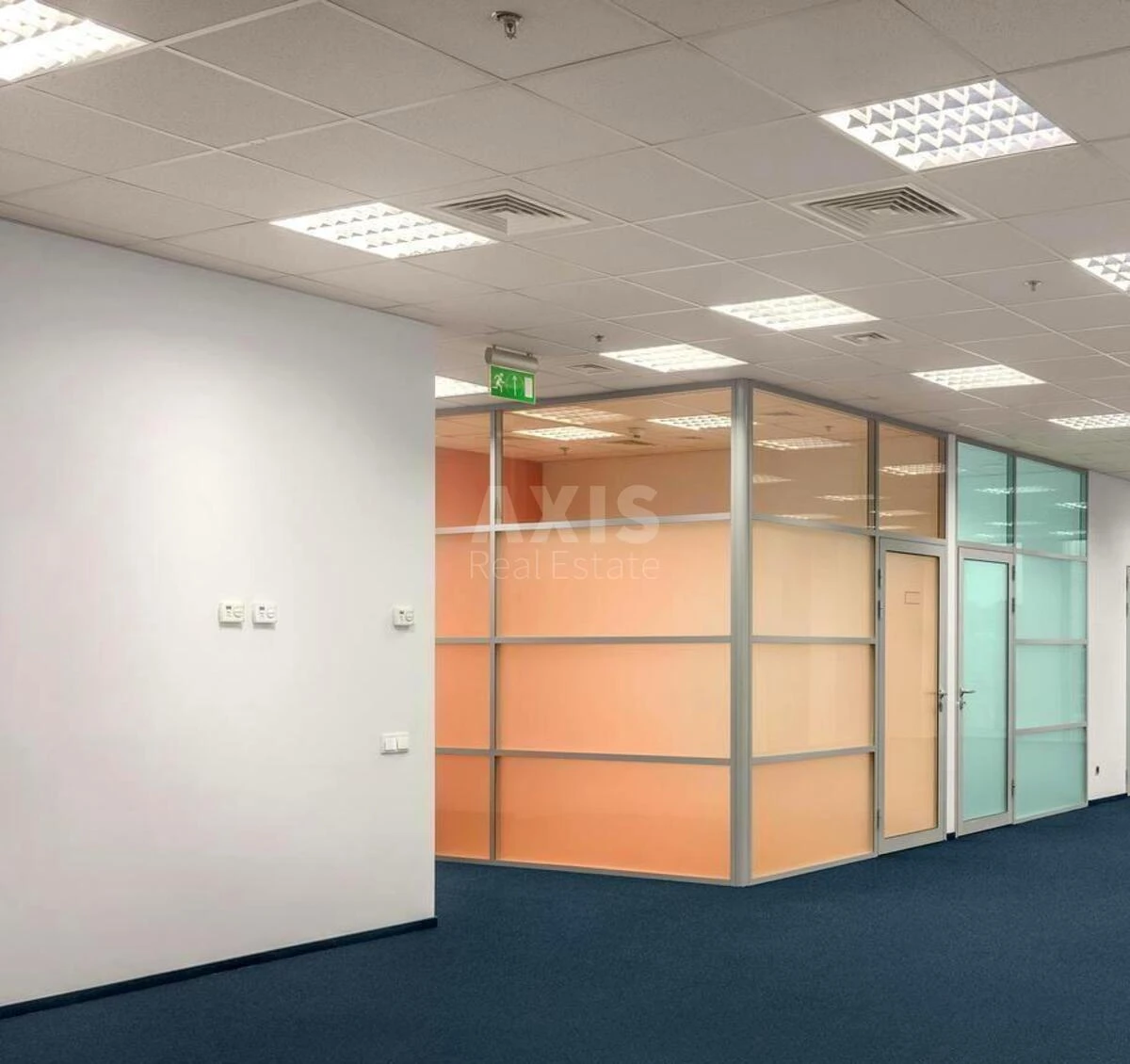 Офис ул. Николая Амосова 12, 271м2659612