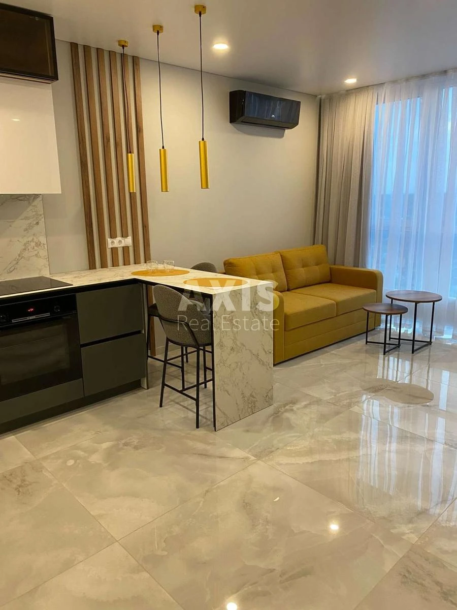 1k apartment pr-t Nauky 58В275920