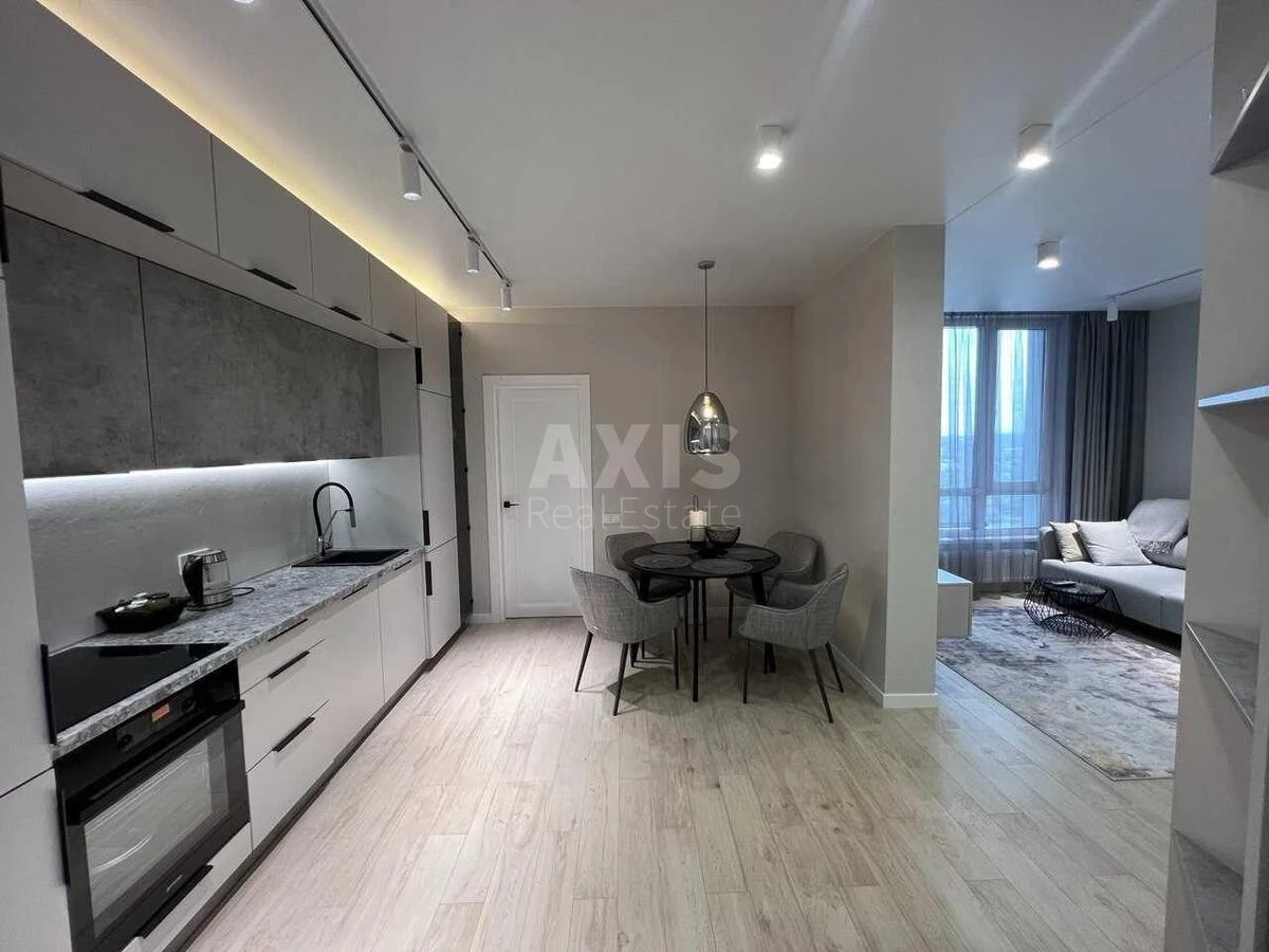 2k apartment vul. Mykhayla Boychuka 4163904