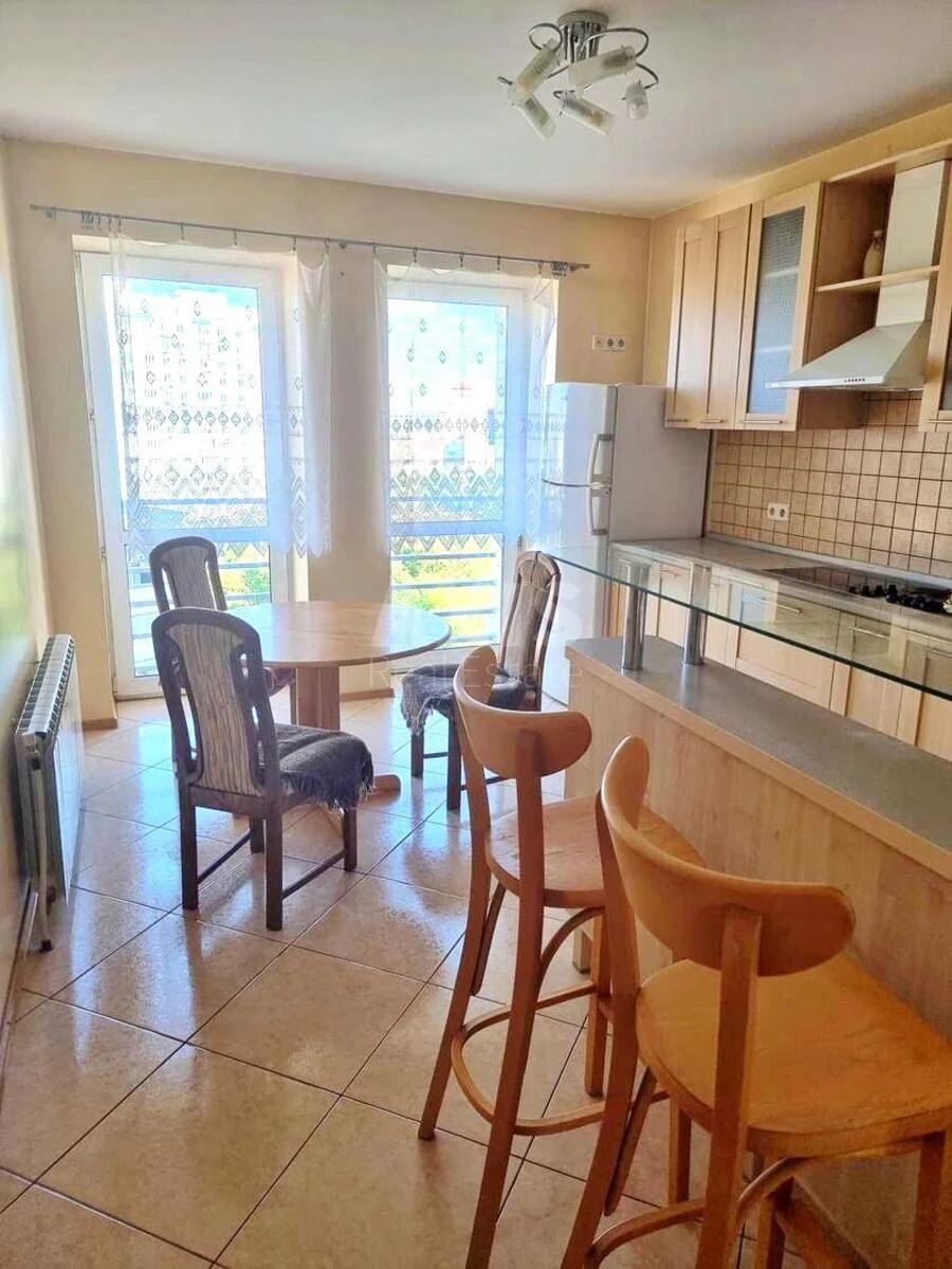 1k apartment vul. Rosijs'ka 6463953