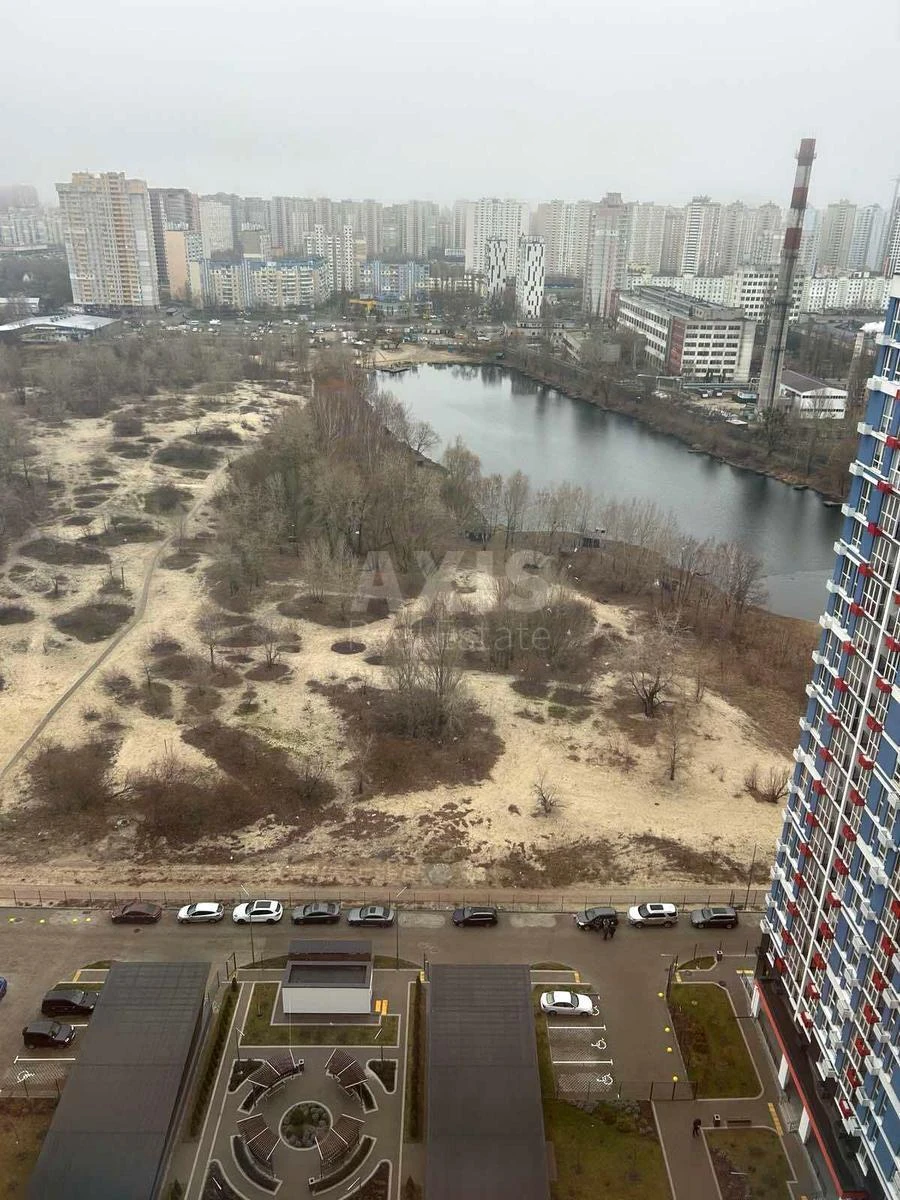2k apartment vul. Kanal'na 8640258