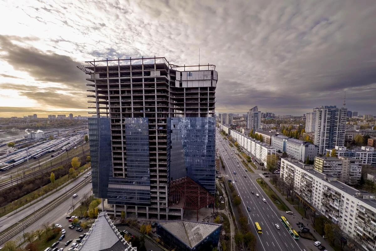 3к квартира пр-т Берестейский 1164063