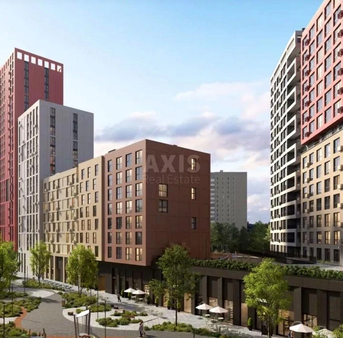 Service object vul. Revuc'kogo 1, 1328m259918