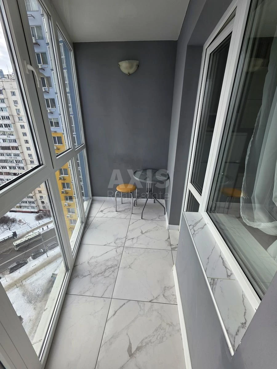 1k apartment vul. Vyshnjakivs'ka 4642255