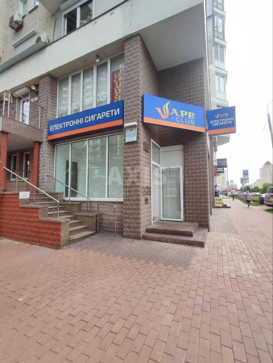 Trade object vul. Levka Lukyanenka 29, 79m270471