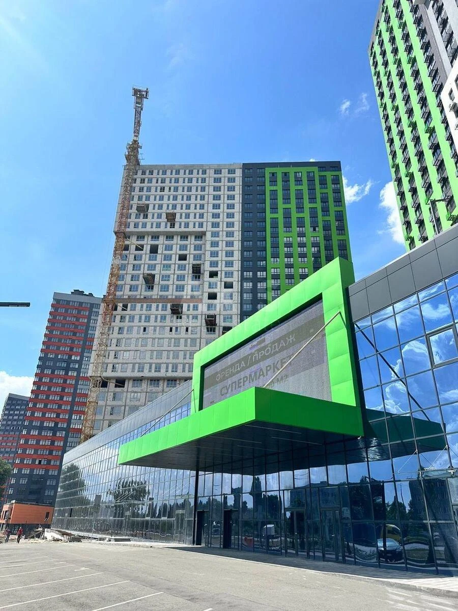 Trade object pr-t Bazhana Mykoly 17, 73m2646980